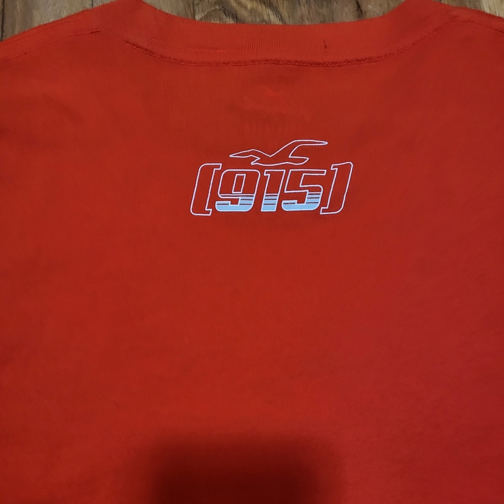 Mens Hollister Khalid Long Sleeve Shirt M - Picture 3 of 10